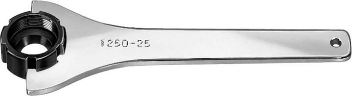 Image du produit Amf Clé de serrage ER n° 250 Taille ER 32 (252 mm)