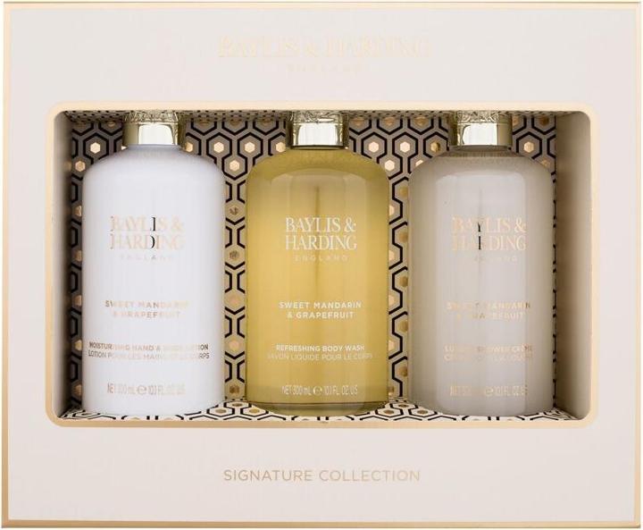 Actual product image Baylis & Harding Sweet Mandarin & Grapefruit Signature Collection (300 ml)