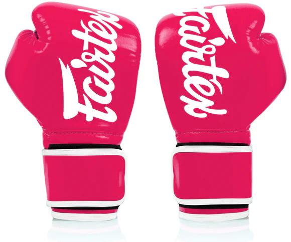Actual product image Fairtex Boxing gloves BGV14 Microfibers (10 OZ)