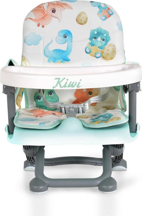 Actual product image Moni Kiwi booster seat (Table seat, High chair booster seat)
