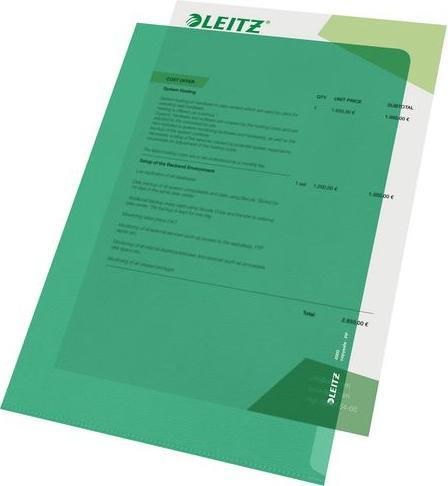Produktbild Leitz Sichthüllen PP A4 (A4, 100 x)