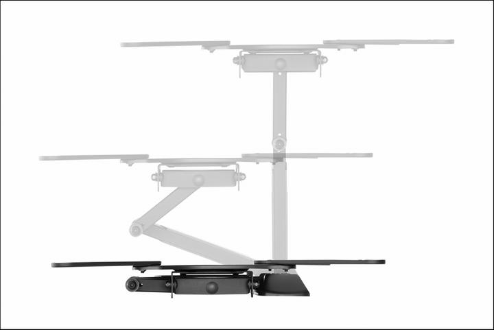 Produktbild Digitus Full Motion (Wand, 55", 30 kg)