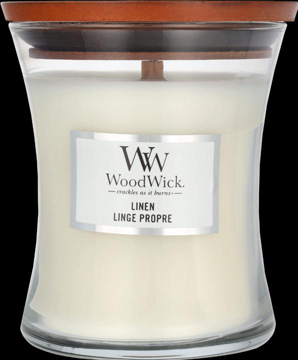 Image du produit WoodWick Linen (275 g)