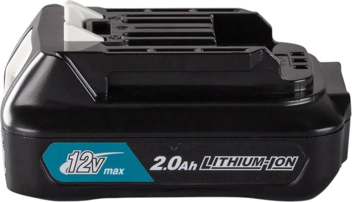 Produktbild Makita JV 101 DA1J Akku Stichsäge 12 V max. 65 mm + 1x Akku 2,0 Ah + Makpac - ohne Ladegerät