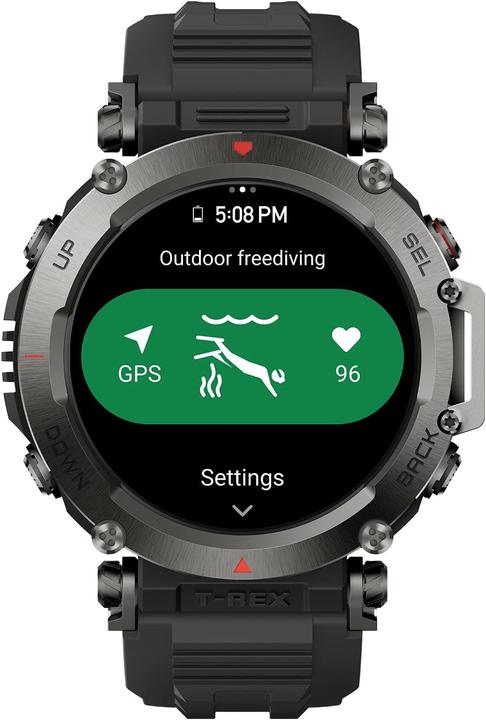 Produktbild Amazfit T-Rex Ultra (47.30 mm)