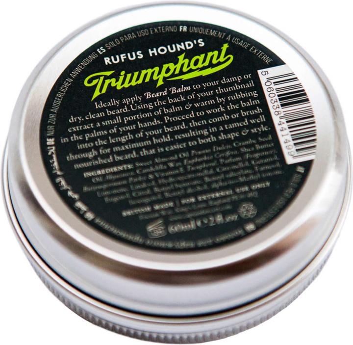 Immagine prodotto Captain Fawcett Triumphant (60 ml)