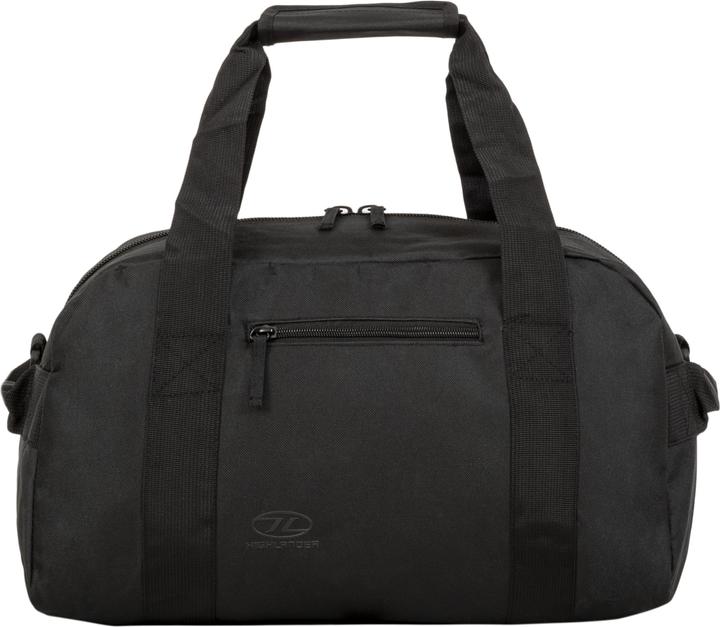 Highlander Cargo 30l Black (30 l)