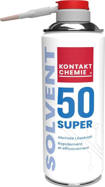 Produktbild Kontakt Chemie Solvent 50 Super (0.20 l)