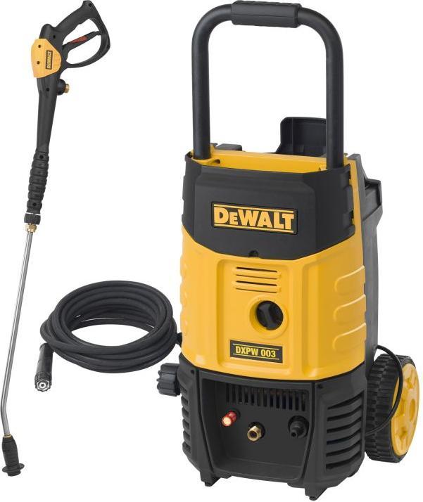 Image du produit DeWalt High Pressure Washer Dxpw 003 E (Fonctionnement sur secteur)