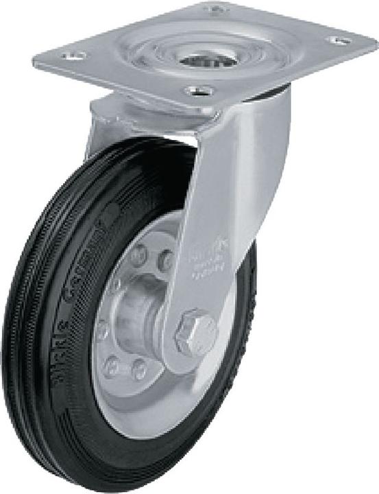 Blickle Transportgeräterolle LE-VE 125R