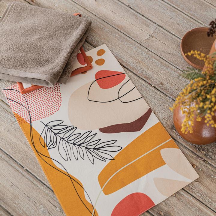 Produktbild Winkler handtuch öse curl (50 x 50 cm)