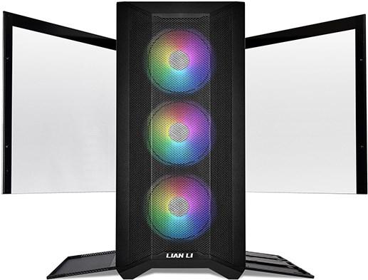 Productafbeelding Lian-Li Lancool II Gaas C (mATX, Mini-ITX, ATX, E-ATX)