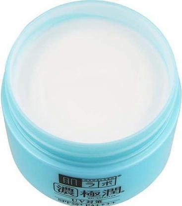 Actual product image Hada Labo Gokujyun UV White Gel SPF50 + / PA ++++ (90g) (Suntan cream, SPF 50+, 90 g)
