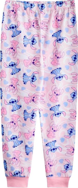 Image du produit Lilo & Stitch - Ensemble de pyjama long - Fille (134)