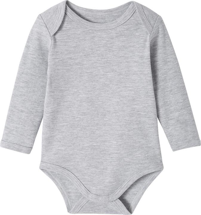 Actual product image Vertbaudet Bio-Kollektion: 5er-Pack Baby Schlupfbodys Oeko-Tex (62)