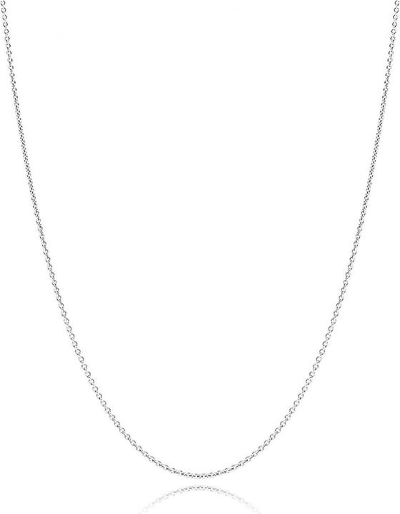 Pandora Halskette Silber (Silber, 38 cm)