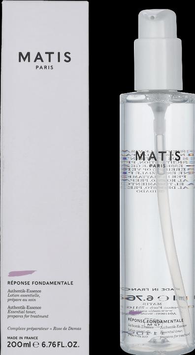 Actual product image Matis Paris Reponse Fondamentale (Cleansing lotion, 200 ml)