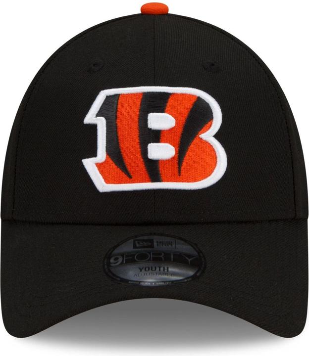Immagine prodotto New Era Cappellino 9Forty per bambini - Lega Cincinnati Bengals (6)