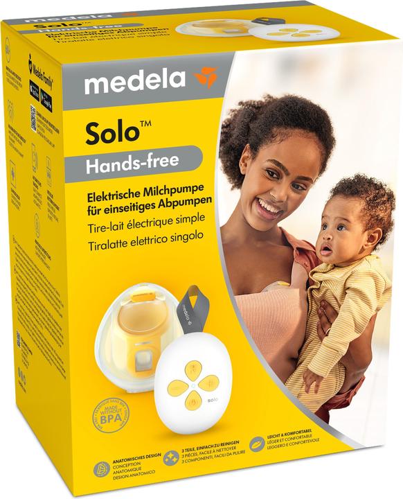 Produktbild Medela Solo Hands-free