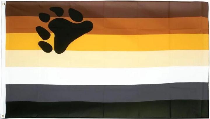 Generic Fahne Bear Polyester Stolz