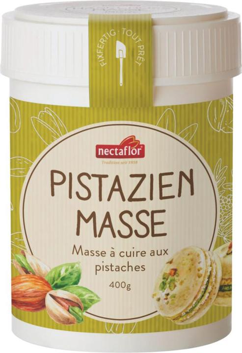 Produktbild Nectaflor Pistazienmasse (400 g)