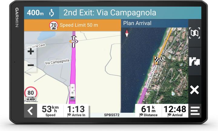 Immagine prodotto Garmin Camper 1095 (10")
