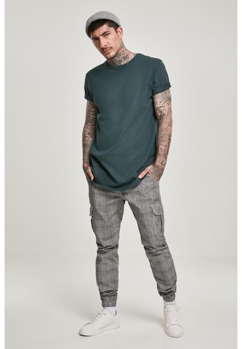 Produktbild Urban Classics Shaped Long Tee (XS)