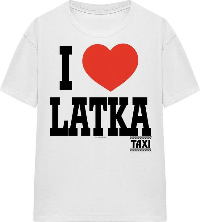 Room05 I Heart Latka TShirt (S)