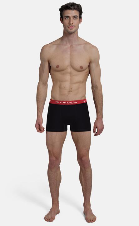 Immagine prodotto Tom Tailor Boxershort Casual (S, confezione da 3)