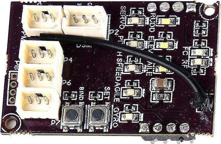Produktbild OMP Hobby Empfängereinheit OMP M1 Evo