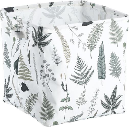 Produktbild Zeller Present Aufbewahrungskorb, Polyester (31 x 31 x 30 cm)