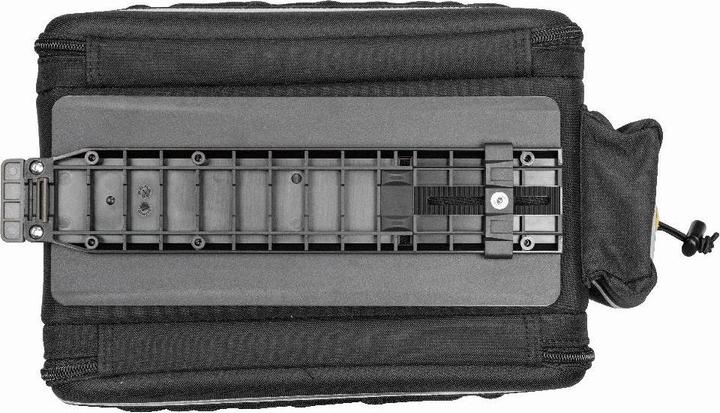 Actual product image Topeak MTX TORBA TRUNKBAG DX 2.0 new 2024 (04.2024) (12.30 l, Luggage carrier bag)