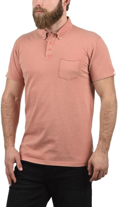 Immagine prodotto Solid Pat Maglietta T-Shirt Polo A Manica Corta Da Uomo In Cotone 100% (L)