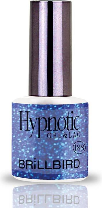 Immagine prodotto BrillBird G&L "188" ipnotico - 8ml (Smalto per unghie effetto gel)