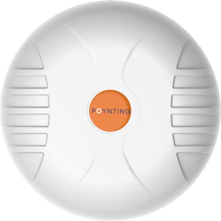 Produktbild Poynting Antennen · 5G/LTE · KFZ/Marine · A-MIMO-0004-V1-17-W · Wi-Fi · weiss · SMA (M) · 3,56dBi (5G)