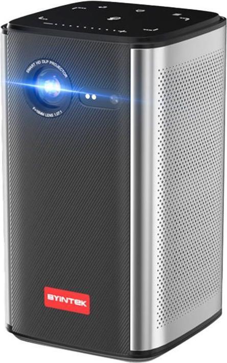 Actual product image Byintek P70 (4K, 300 lm, 1.07:1)