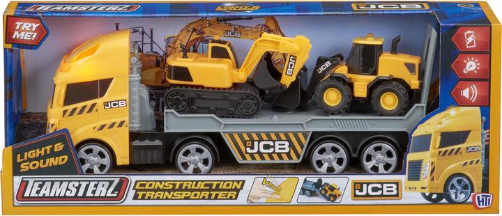 Produktbild JCB construction conveyor with lights and sounds