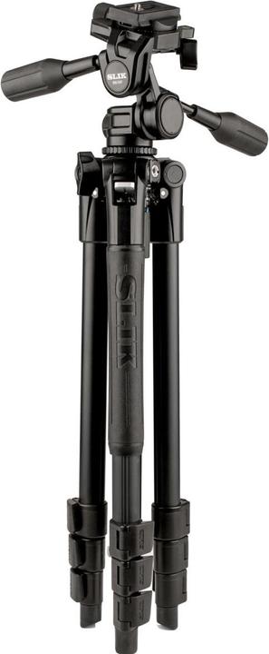 Produktbild Slik PRO AL-324-3W 3-Weg-Kopf Stativ Kit (Metall)
