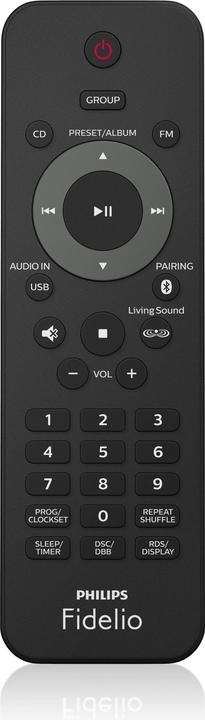 Produktbild Philips izzy BM90 (Bluetooth, 1x 200 W)