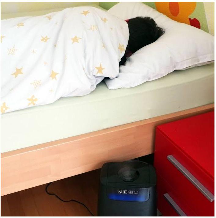 Actual product image Rotel U749CH1-2 (35 m²)