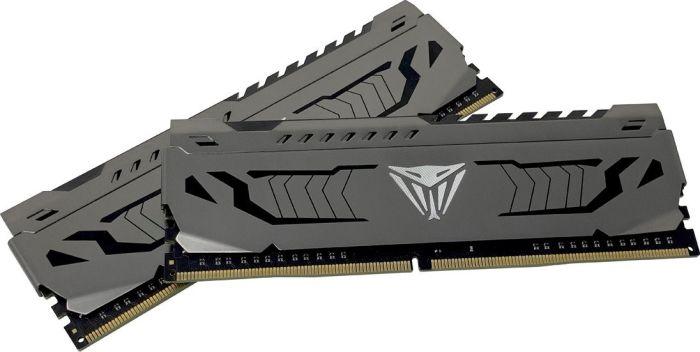 Actual product image Patriot viper steel (2 x 8GB, 3600 MHz, DDR4-RAM, DIMM)
