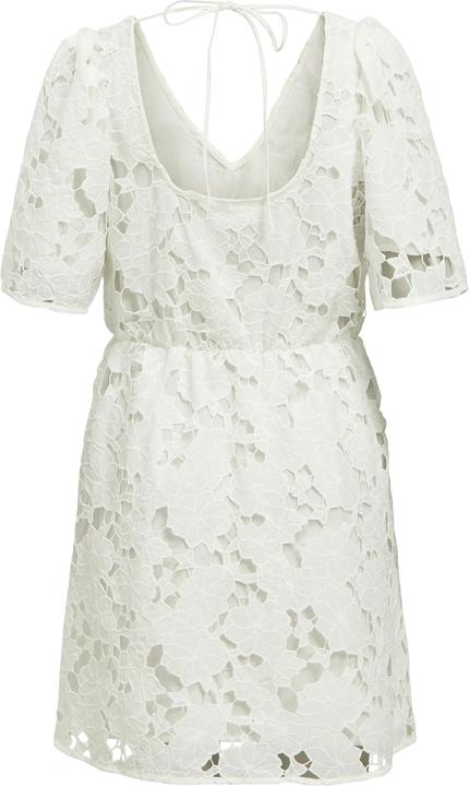 Produktbild Object Besticktes Minikleid (38)