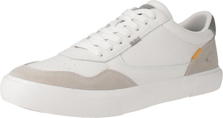 Produktbild Camel Active Sneaker Nappa/Split OFFWEISS/GRAU (42)