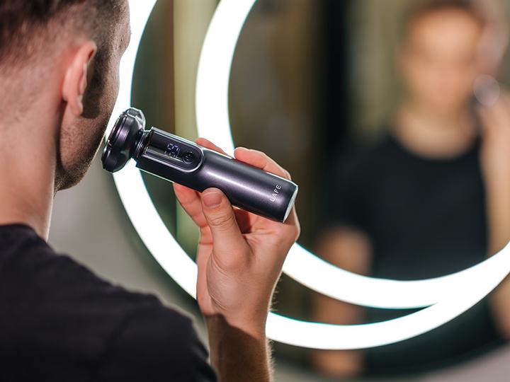 Produktbild Lafe 47537 GLR001 Man Shaver