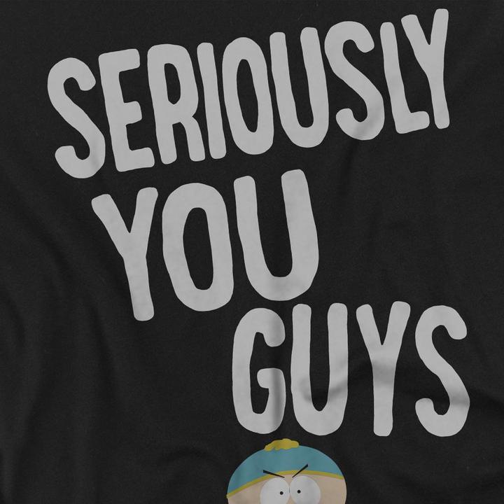 Actual product image Ubisoft Mens I'm Seriously T-Shirt (XL)