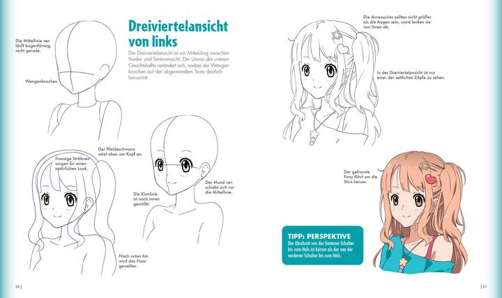 Immagine prodotto Dein ultimativer Manga-Anime-Zeichenkurs – Fashion – Starke Charaktere in stylischen Outfits (Tedesco, Christopher Hart, 2021)