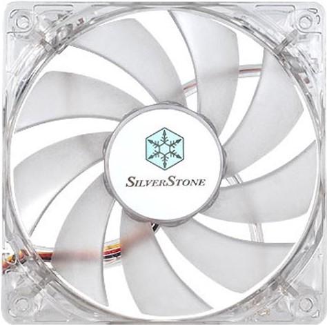 Actual product image Silverstone Fn121-P (120 mm, 1 x)