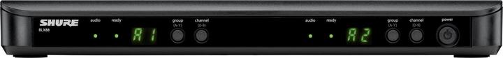 Actual product image Shure BLX88E-M17