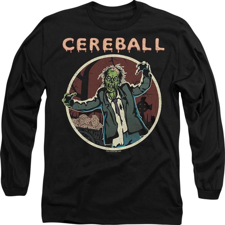 Hell Fest Cereball TShirt (S)