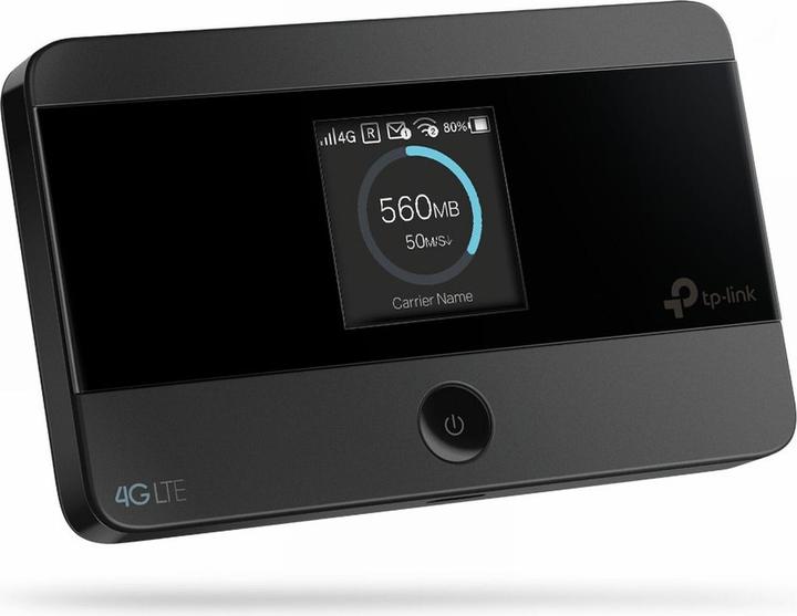 Actual product image TP-Link M7350 Mobile 4G/LTE WLAN router